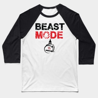 Beast mode activate Baseball T-Shirt